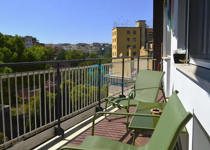 Appartement Oasis Of Ample Space And Comfort
