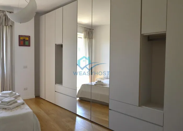 Oasis Of Ample Space And Comfort * Rome