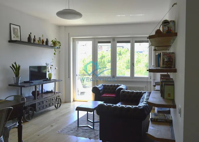 Appartement Oasis Of Ample Space And Comfort *