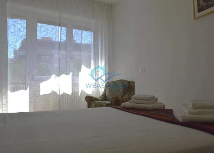Appartement Oasis Of Ample Space And Comfort Rome