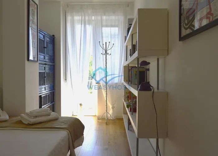 Oasis Of Ample Space And Comfort * Rome