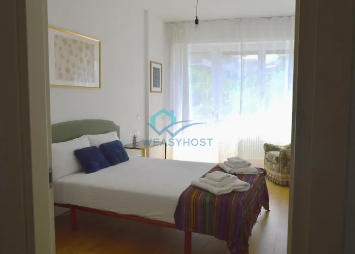 Oasis Of Ample Space And Comfort Appartement Rome