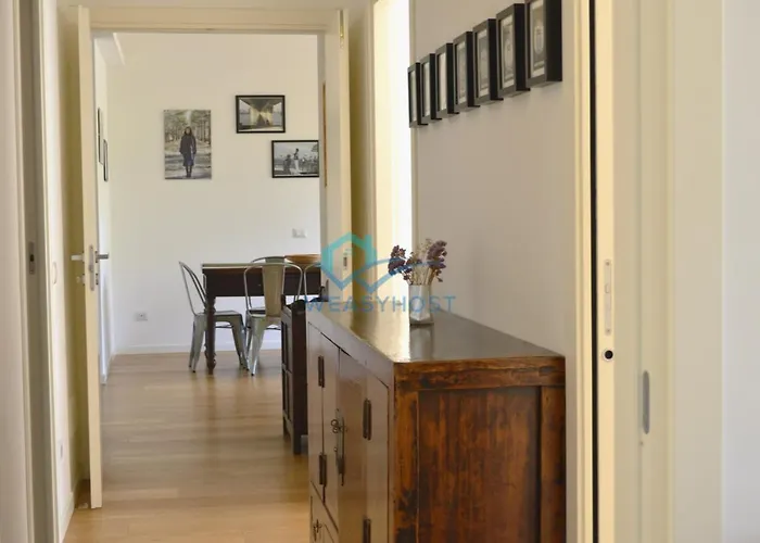 Oasis Of Ample Space And Comfort Appartement Rome