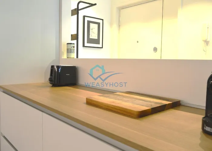 Appartement Oasis Of Ample Space And Comfort