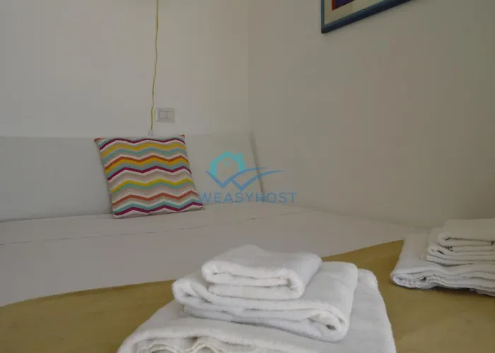Appartement Oasis Of Ample Space And Comfort *
