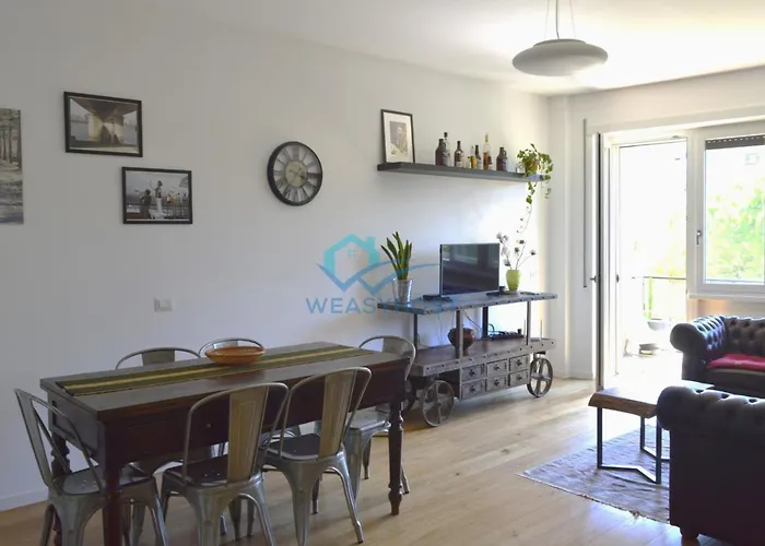 Oasis Of Ample Space And Comfort * Rome