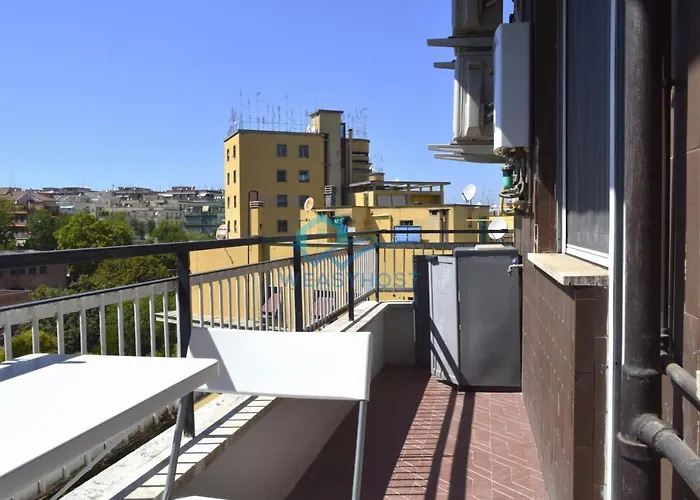 Appartement Oasis Of Ample Space And Comfort *